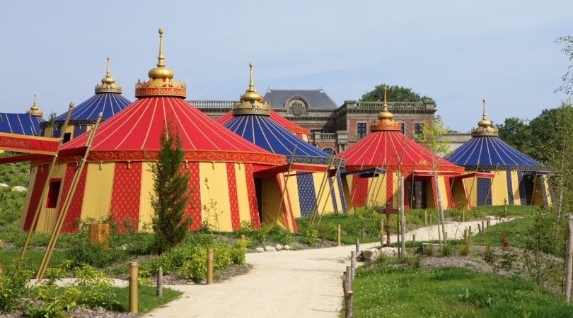 S jour Puy Du Fou Pas Cher 30 De Remise Sur Forfait Parc hotel