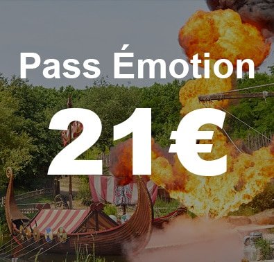 Pass émotion 2022