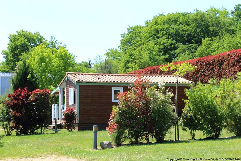 camping vers le puy du fou