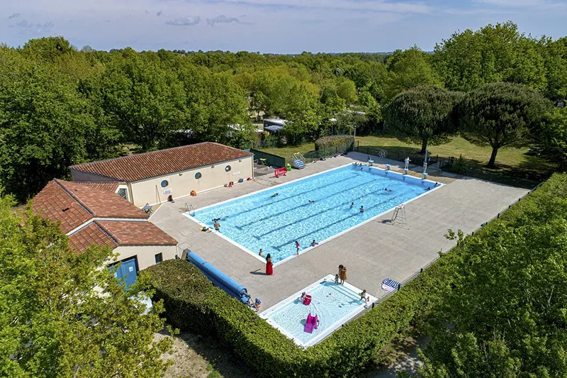 Camping au puy du fou