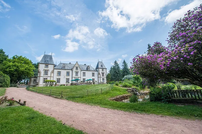 Hotel Chateau de Boisinard aux epesses