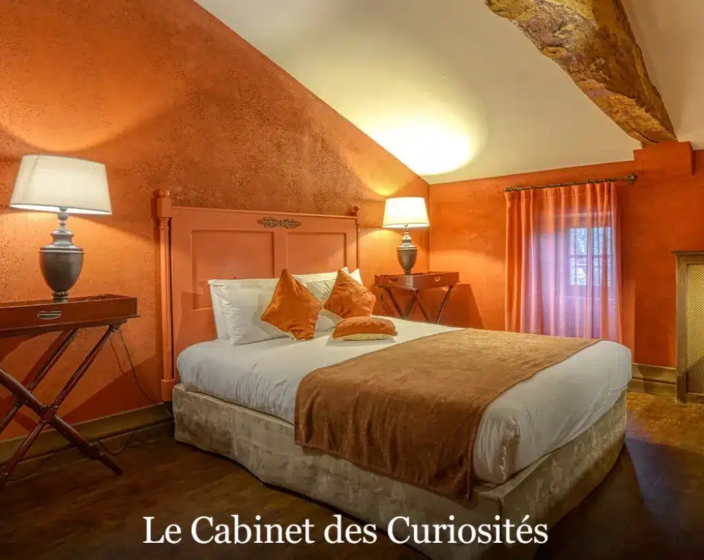 Le Cabinet des Curiosités au Logis de Lescure